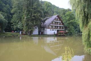 Гостевой дом Guest house Lacul Linistit Моняса-7